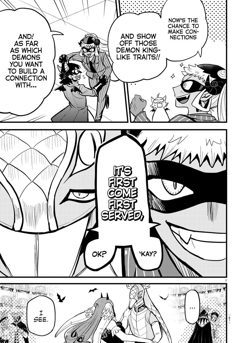 Welcome to Demon School! Iruma-kun Chapter 293 - Page 7