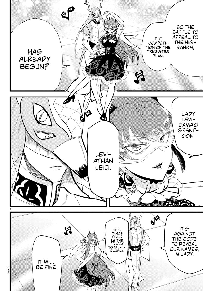 Welcome to Demon School! Iruma-kun Chapter 293 - Page 8