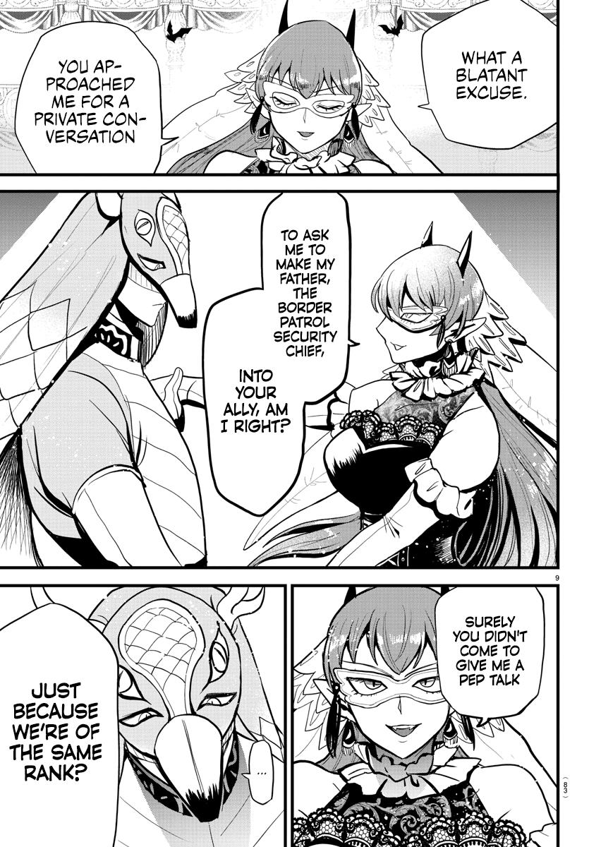 Welcome to Demon School! Iruma-kun Chapter 293 - Page 9