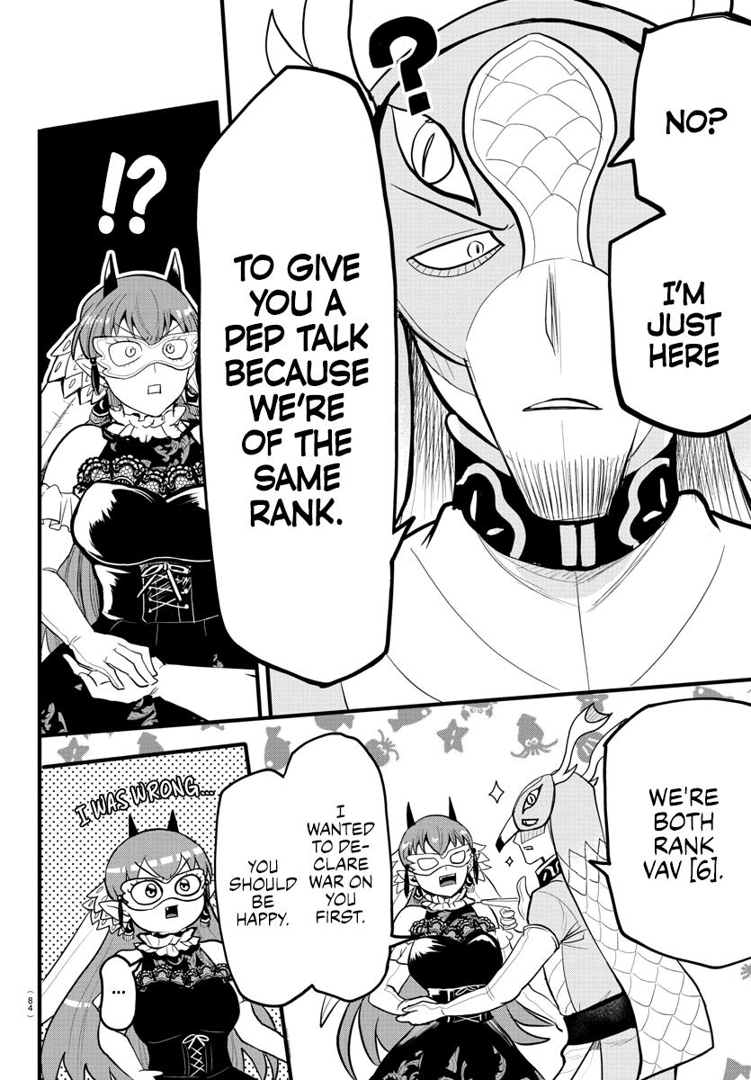 Welcome to Demon School! Iruma-kun Chapter 293 - Page 10