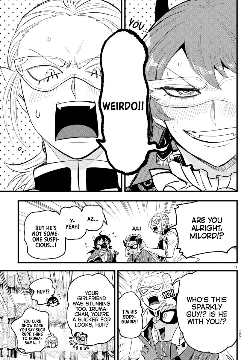 Welcome to Demon School! Iruma-kun Chapter 293 - Page 11