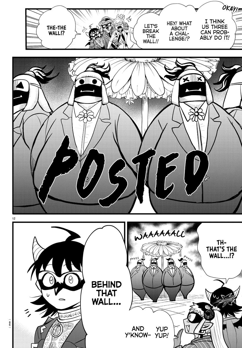 Welcome to Demon School! Iruma-kun Chapter 293 - Page 12