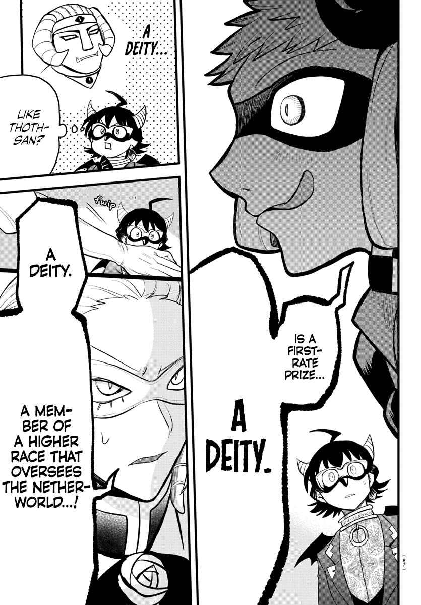 Welcome to Demon School! Iruma-kun Chapter 293 - Page 13