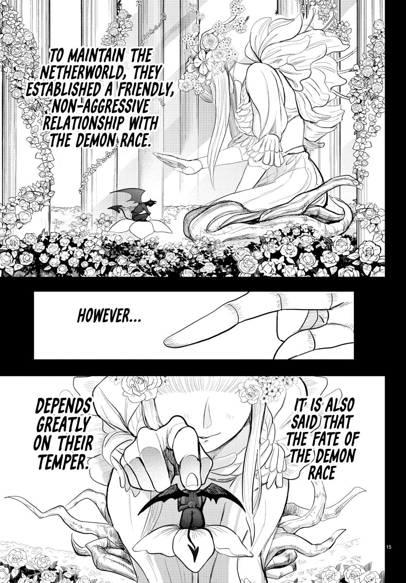 Welcome to Demon School! Iruma-kun Chapter 293 - Page 15