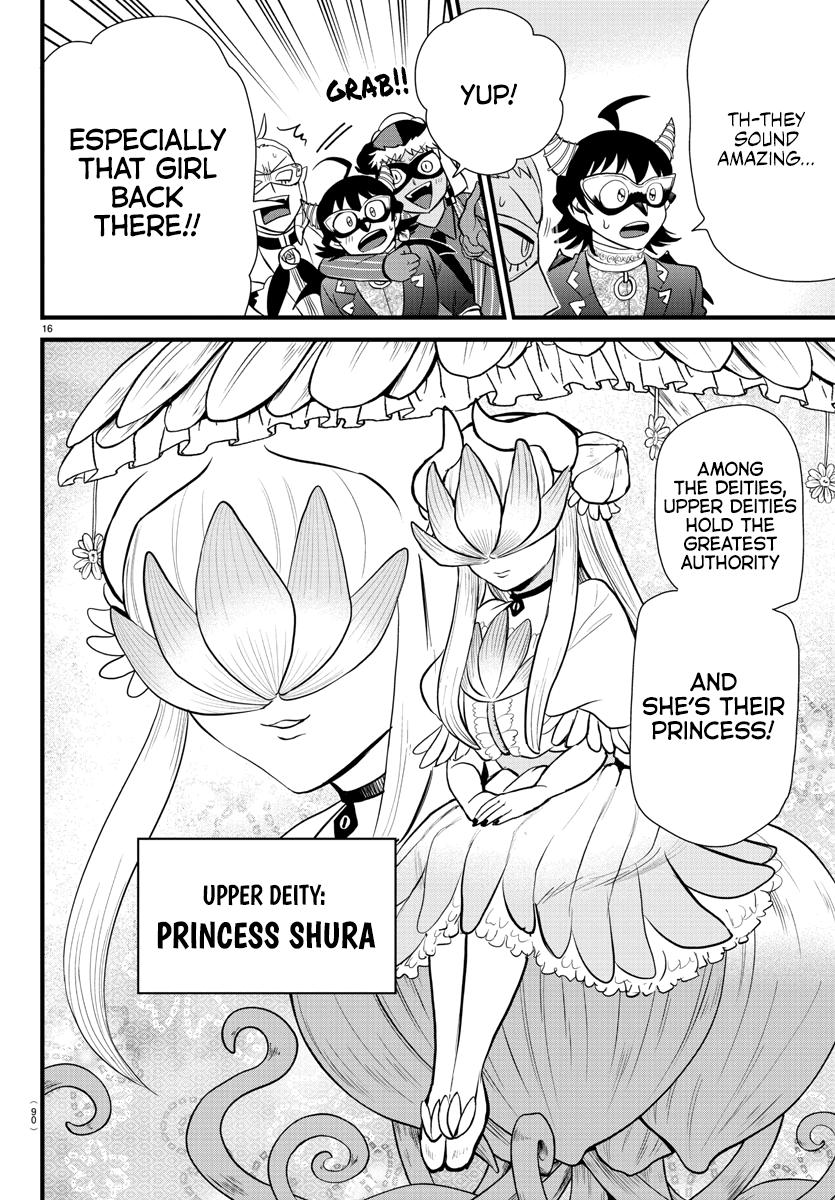 Welcome to Demon School! Iruma-kun Chapter 293 - Page 16