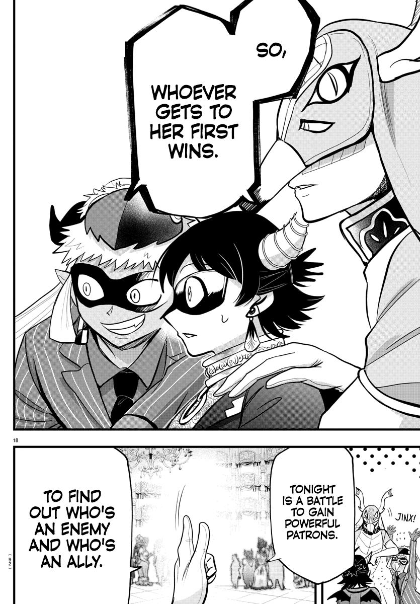 Welcome to Demon School! Iruma-kun Chapter 293 - Page 18