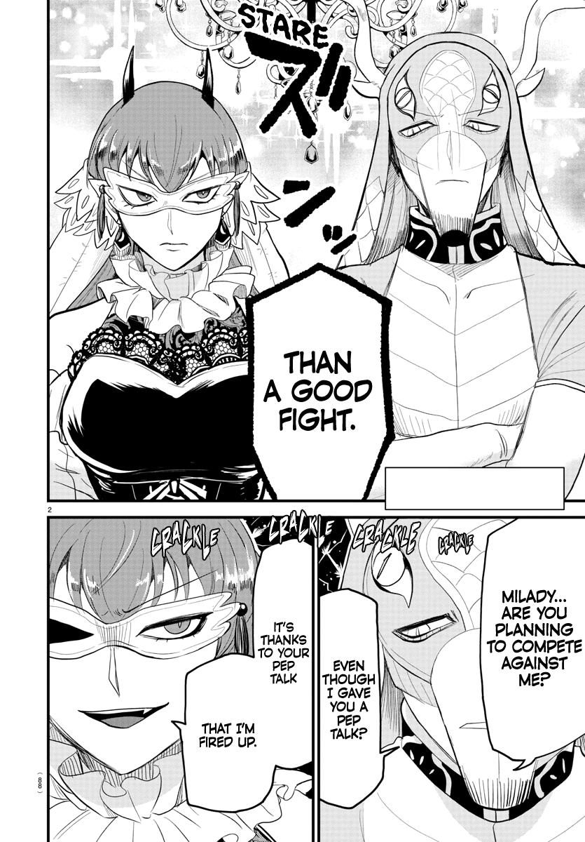 Welcome to Demon School! Iruma-kun Chapter 294 - Page 2