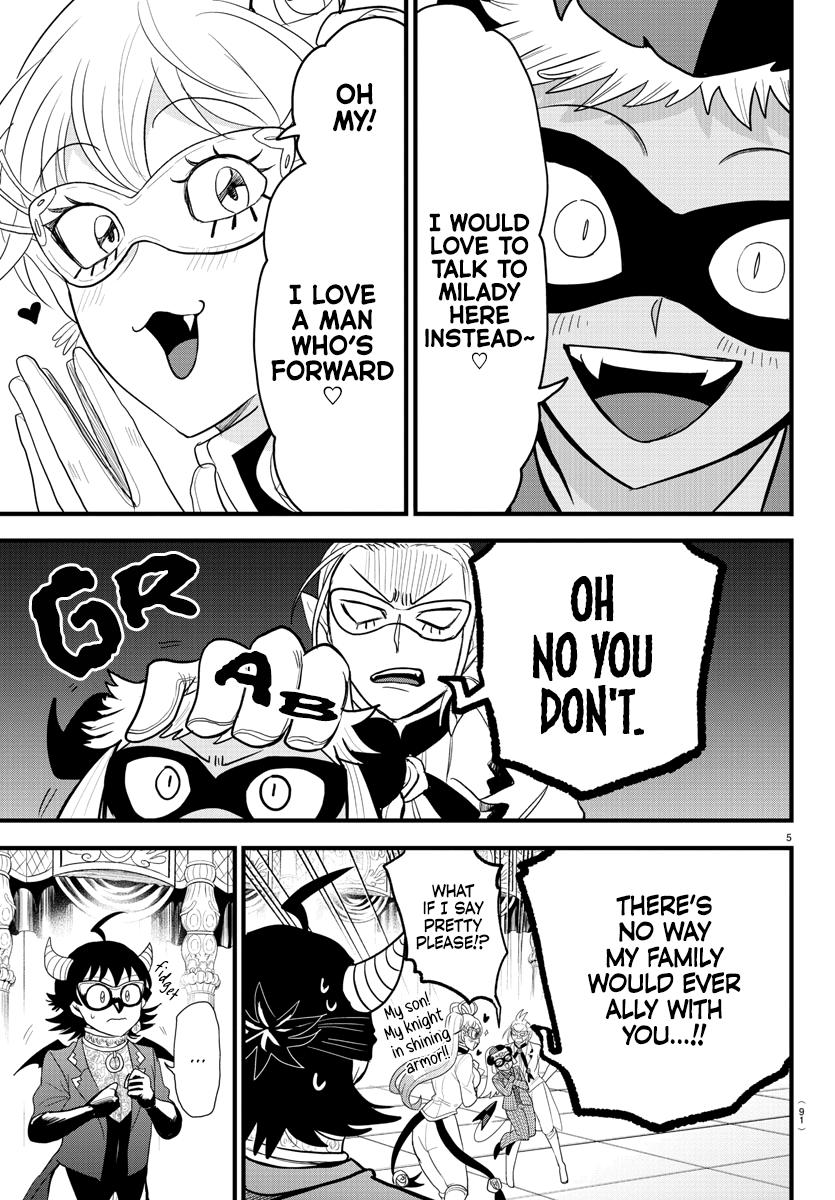 Welcome to Demon School! Iruma-kun Chapter 294 - Page 5