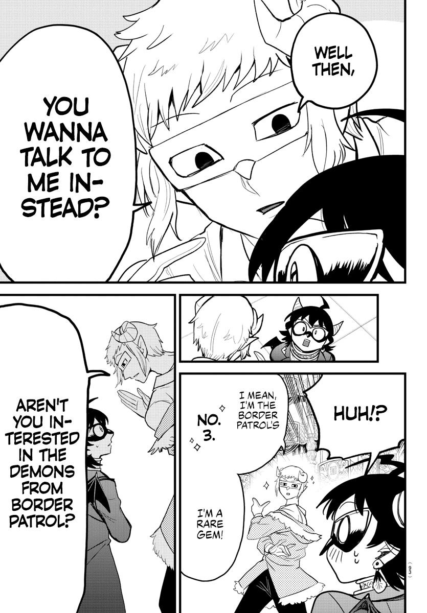 Welcome to Demon School! Iruma-kun Chapter 294 - Page 7