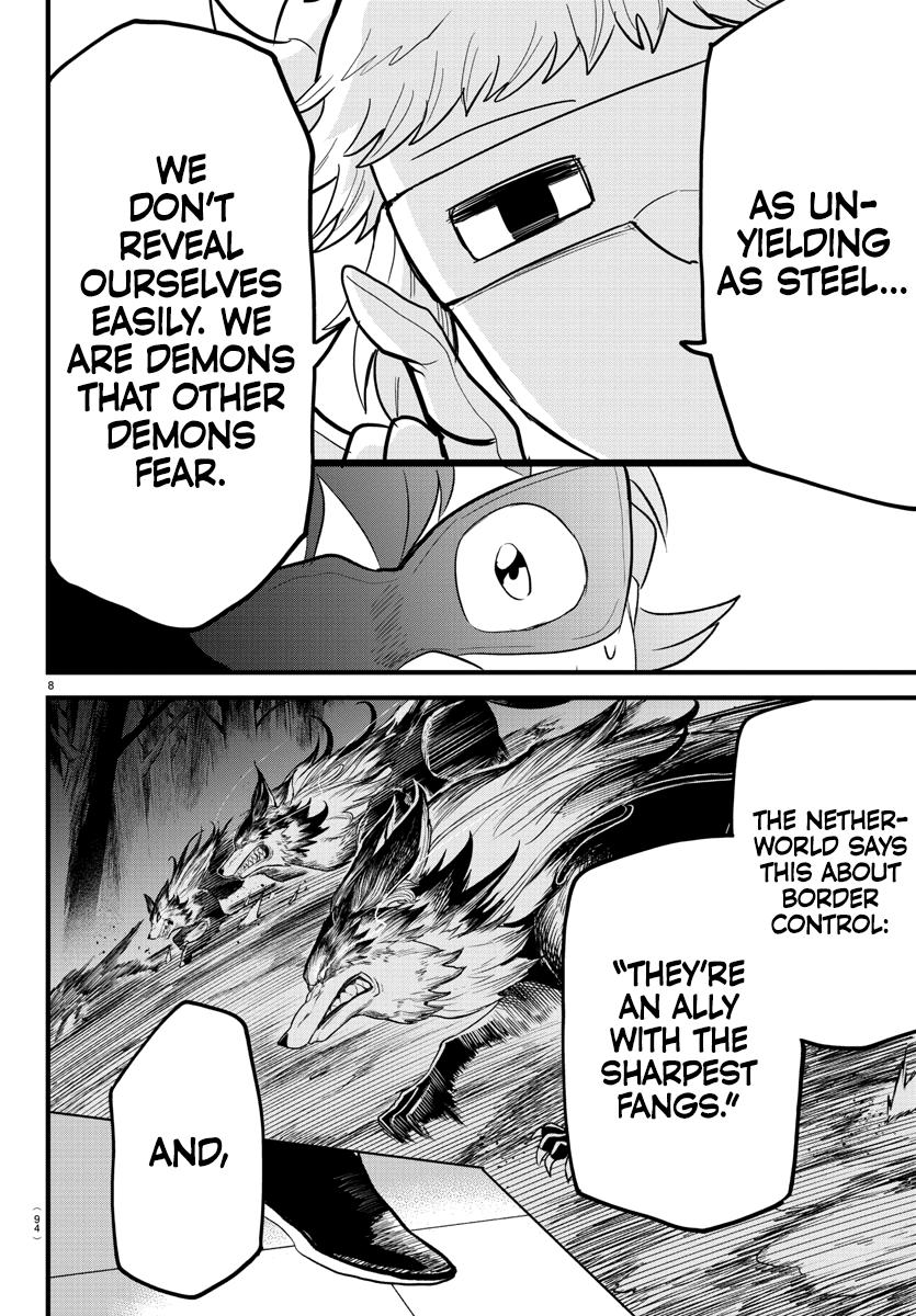 Welcome to Demon School! Iruma-kun Chapter 294 - Page 8