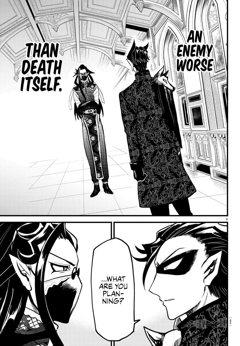 Welcome to Demon School! Iruma-kun Chapter 294 - Page 9