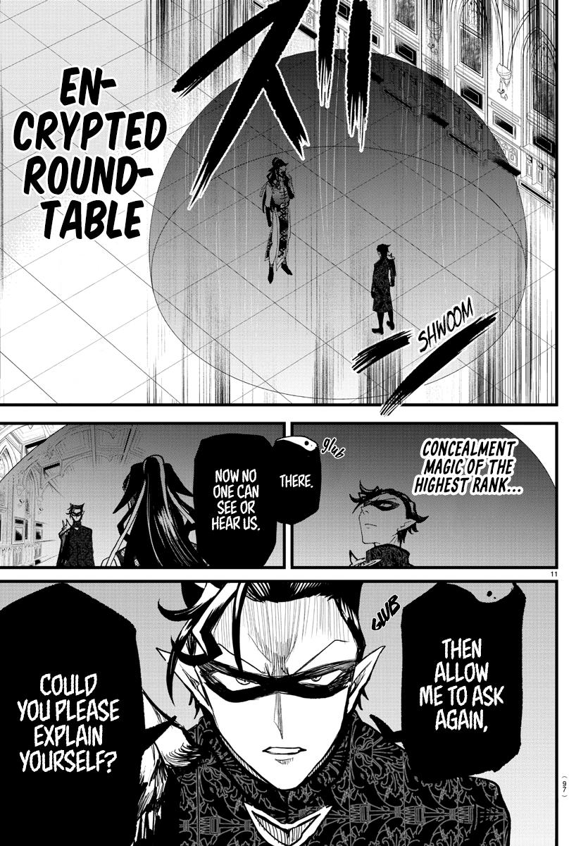 Welcome to Demon School! Iruma-kun Chapter 294 - Page 11
