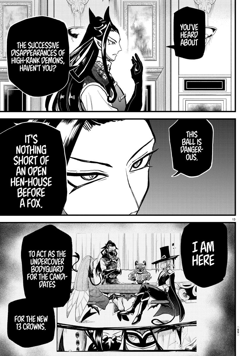 Welcome to Demon School! Iruma-kun Chapter 294 - Page 13