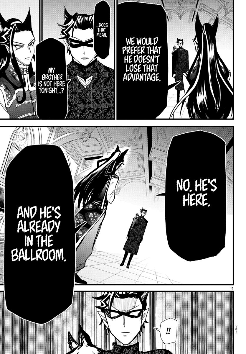 Welcome to Demon School! Iruma-kun Chapter 294 - Page 15
