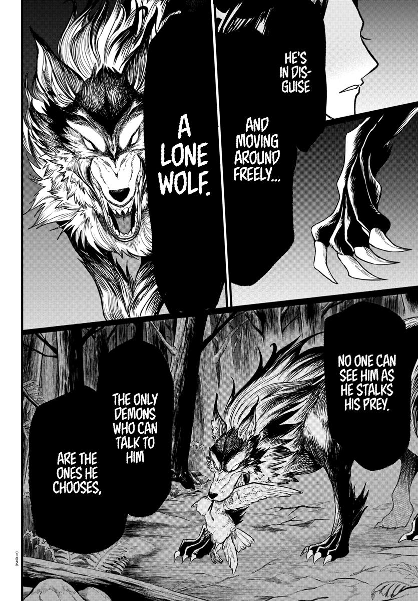 Welcome to Demon School! Iruma-kun Chapter 294 - Page 16