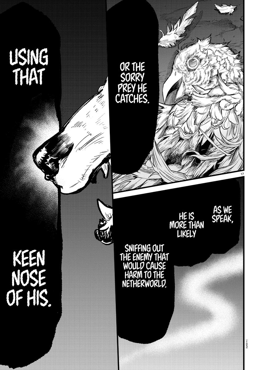 Welcome to Demon School! Iruma-kun Chapter 294 - Page 17