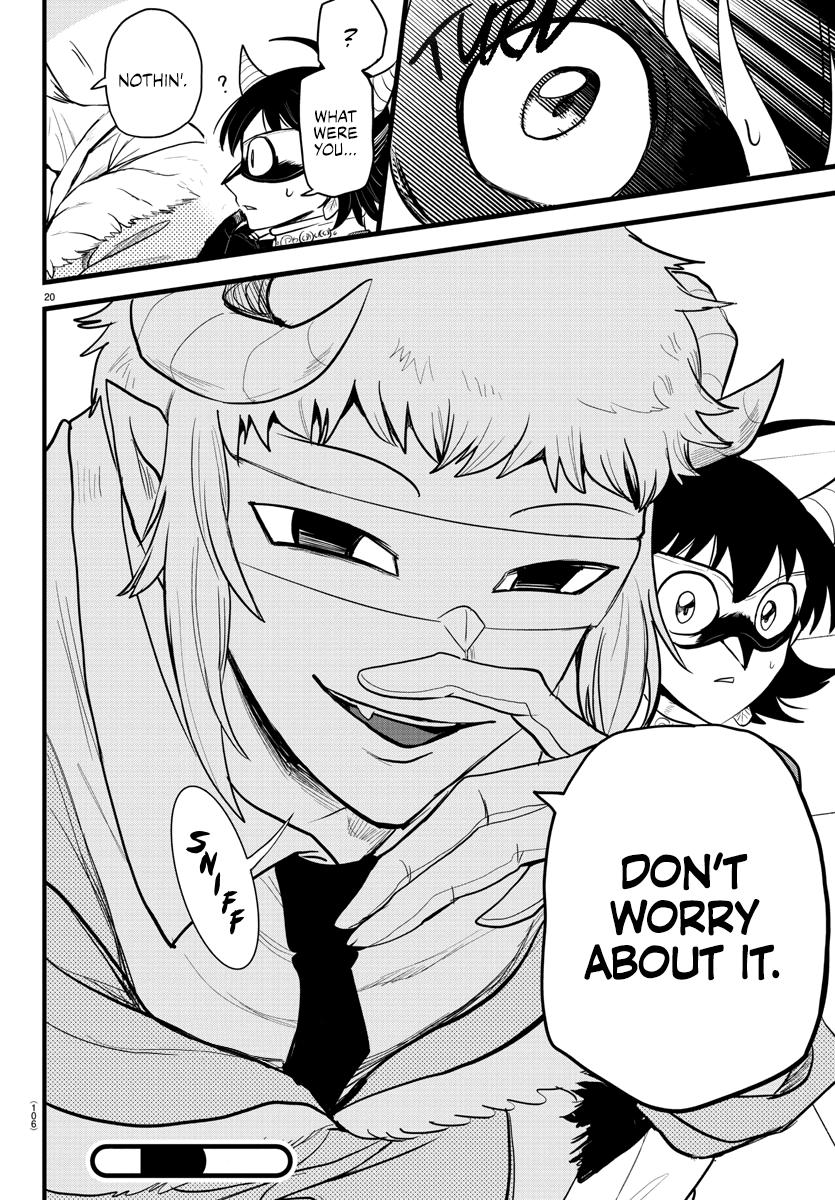 Welcome to Demon School! Iruma-kun Chapter 294 - Page 19