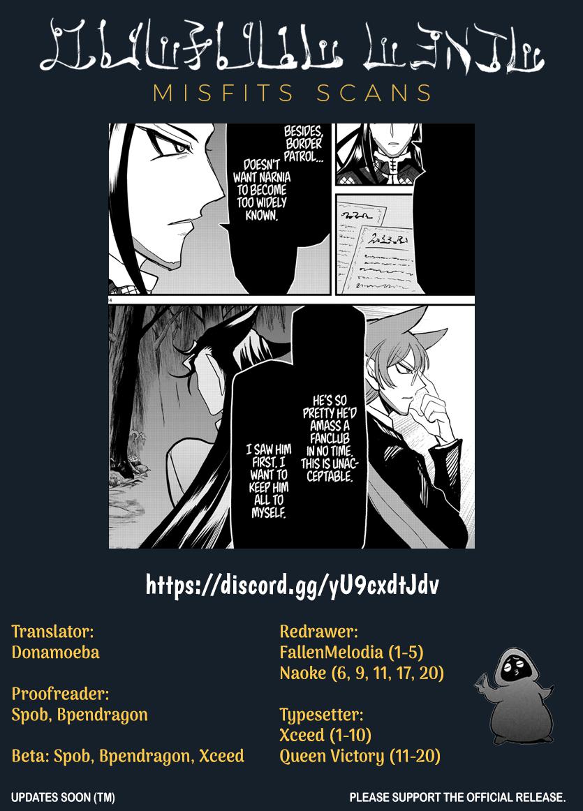 Welcome to Demon School! Iruma-kun Chapter 294 - Page 21