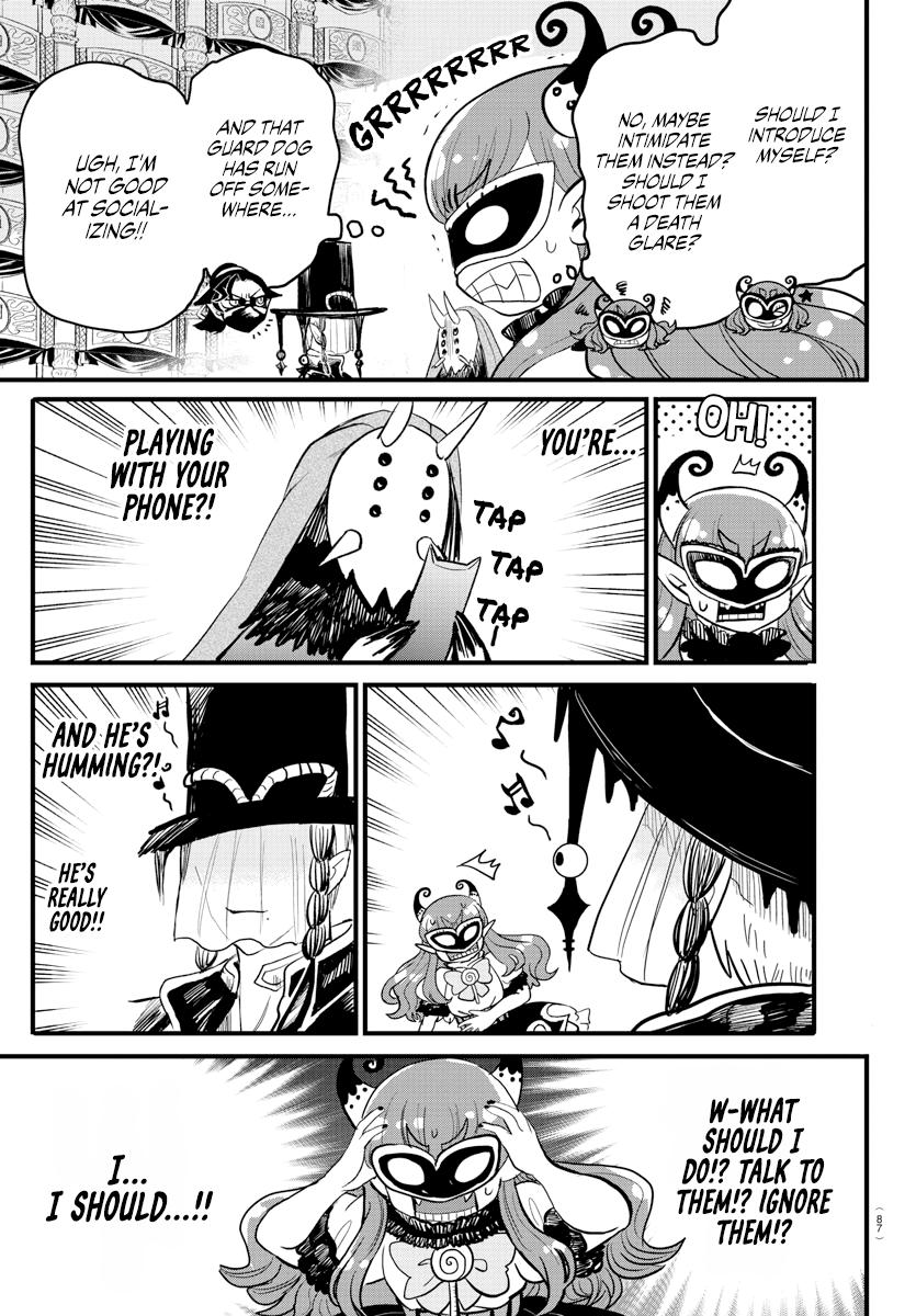 Welcome to Demon School! Iruma-kun Chapter 295 - Page 3