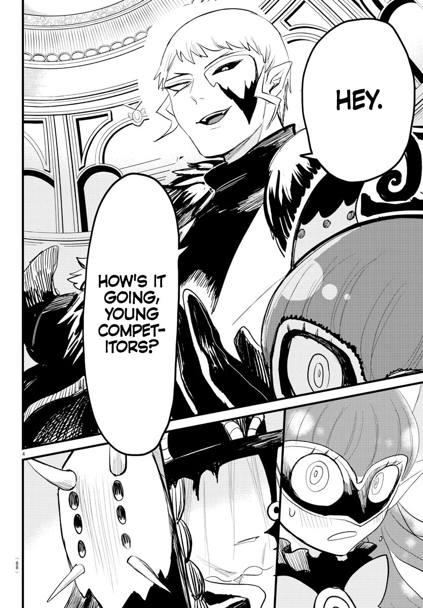 Welcome to Demon School! Iruma-kun Chapter 295 - Page 4