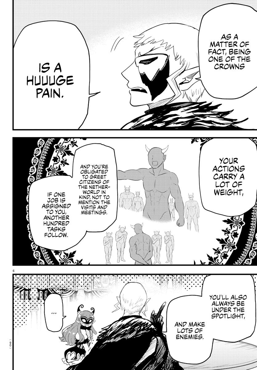Welcome to Demon School! Iruma-kun Chapter 295 - Page 6