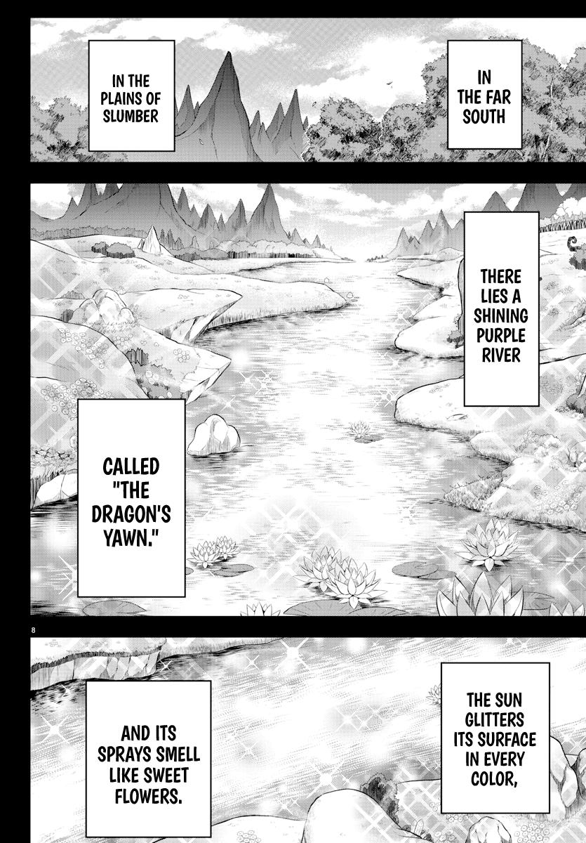 Welcome to Demon School! Iruma-kun Chapter 295 - Page 8