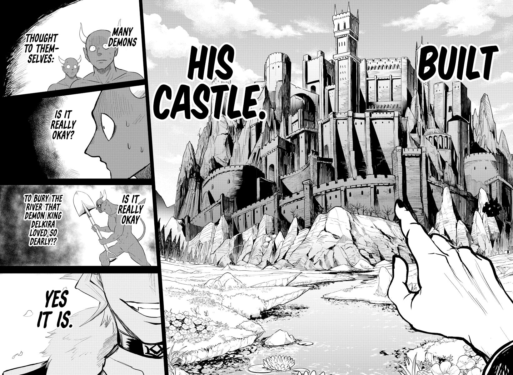 Welcome to Demon School! Iruma-kun Chapter 295 - Page 10