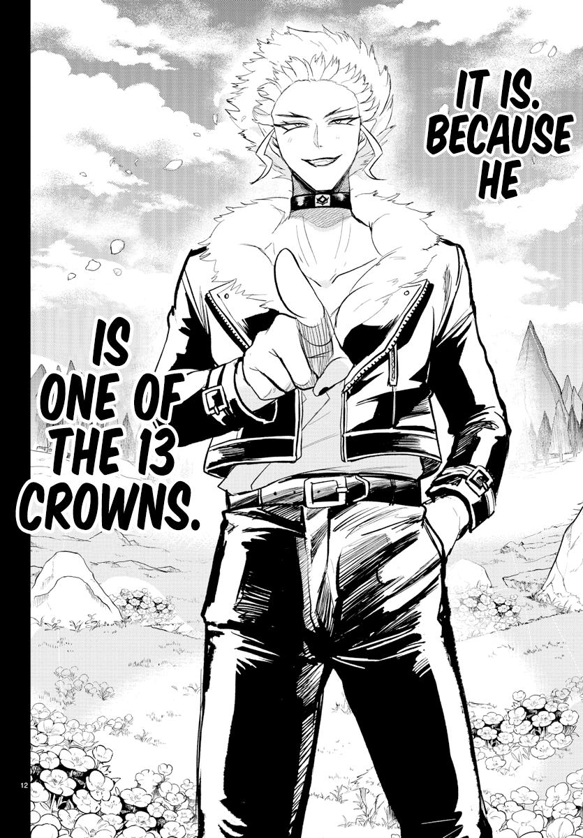 Welcome to Demon School! Iruma-kun Chapter 295 - Page 11