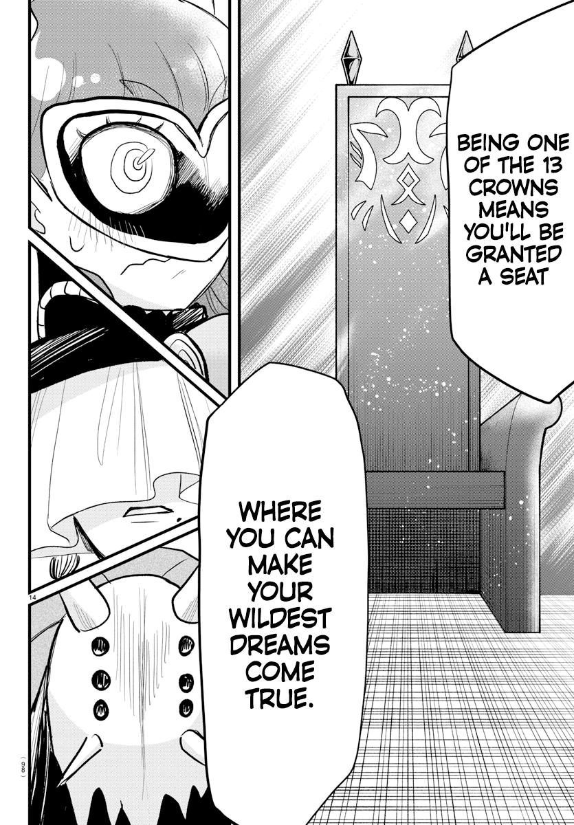 Welcome to Demon School! Iruma-kun Chapter 295 - Page 13