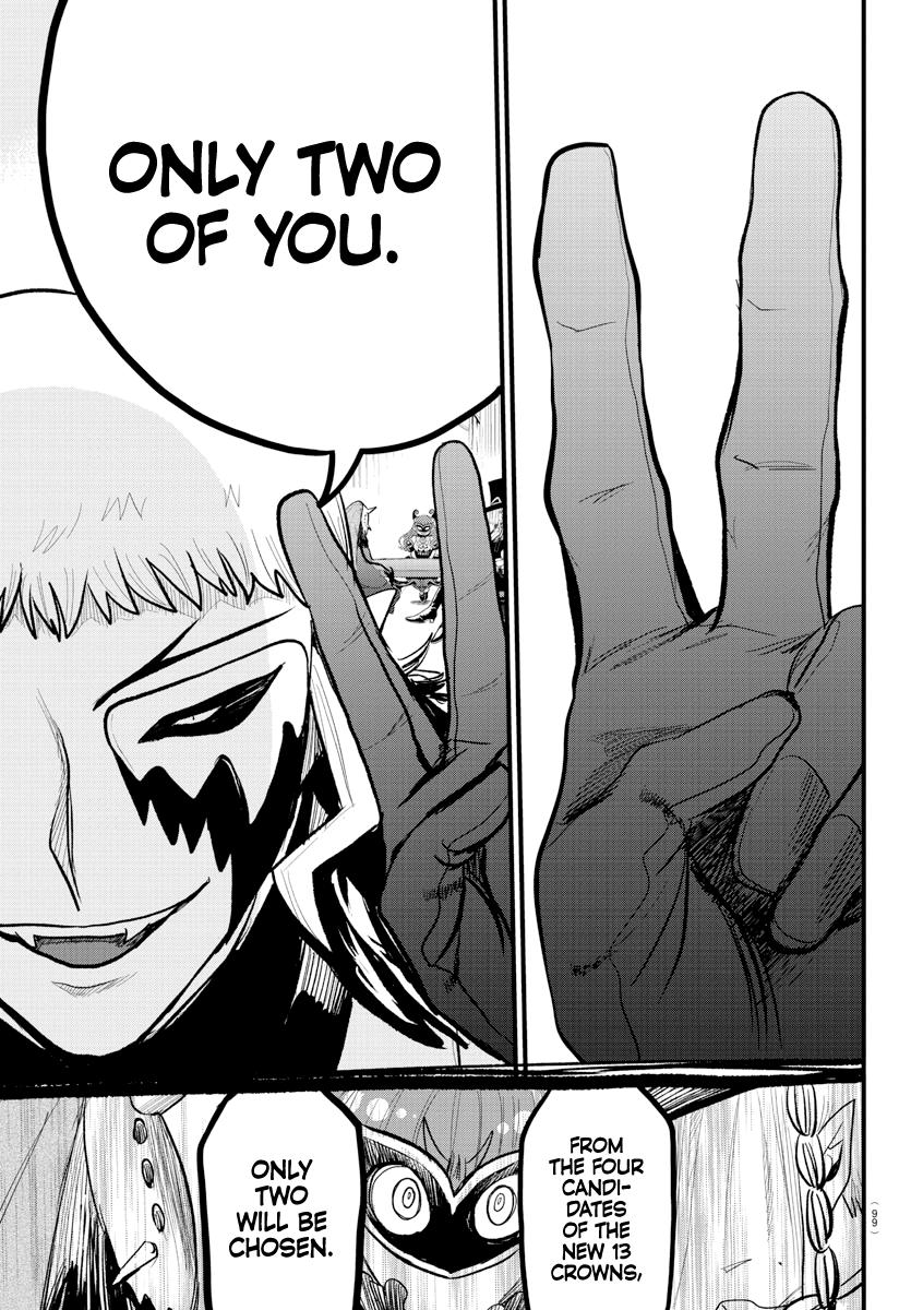 Welcome to Demon School! Iruma-kun Chapter 295 - Page 14