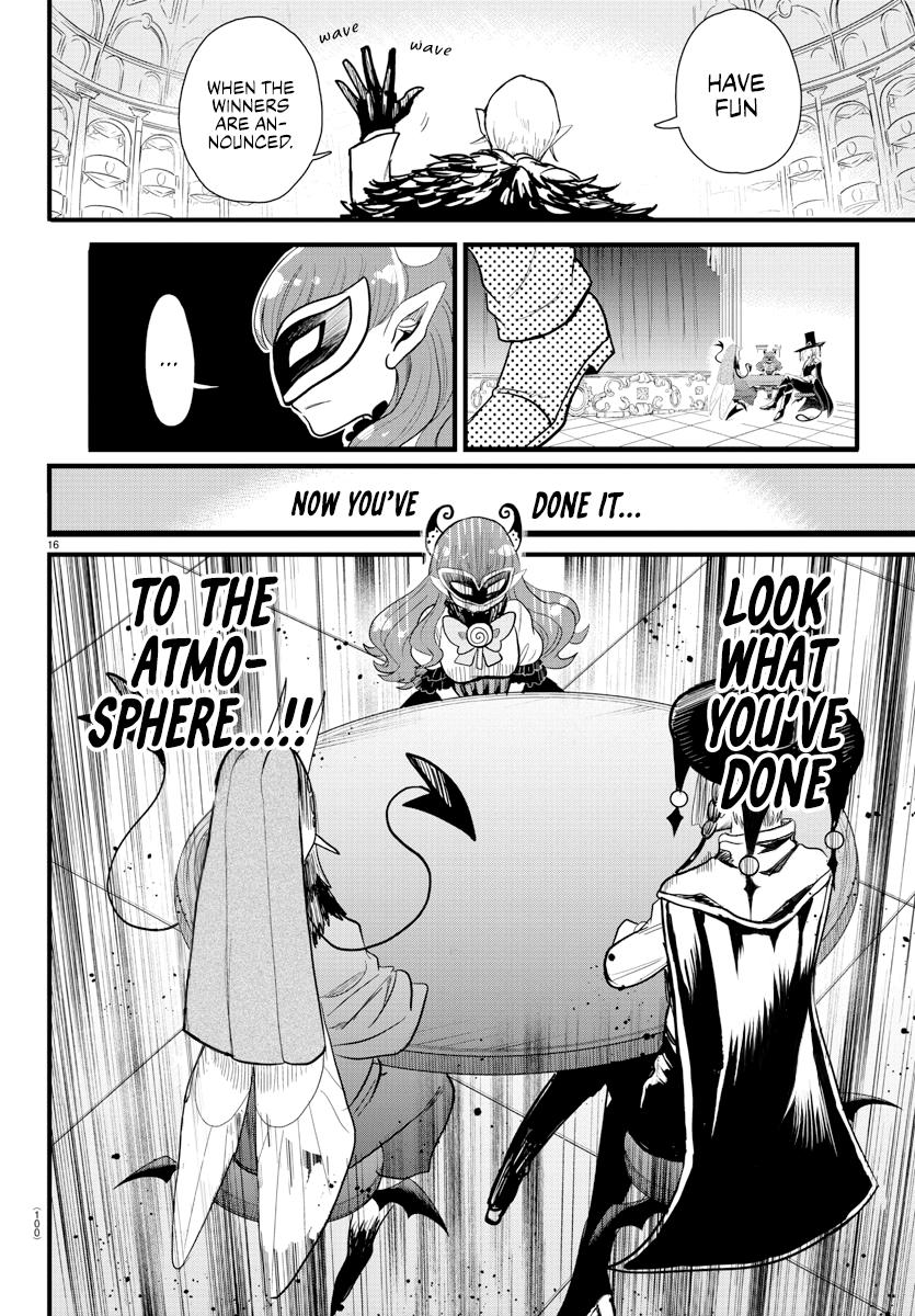 Welcome to Demon School! Iruma-kun Chapter 295 - Page 15