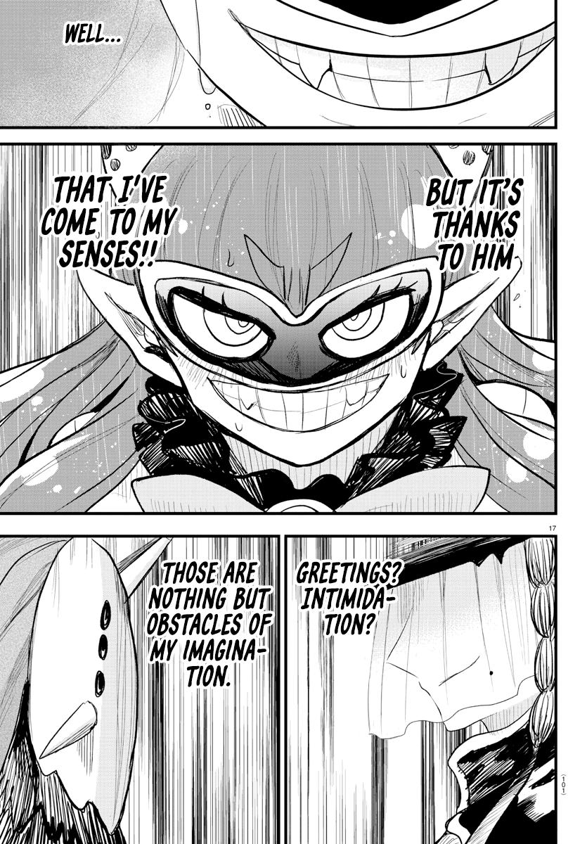 Welcome to Demon School! Iruma-kun Chapter 295 - Page 16