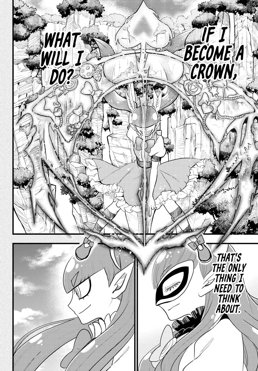 Welcome to Demon School! Iruma-kun Chapter 295 - Page 17