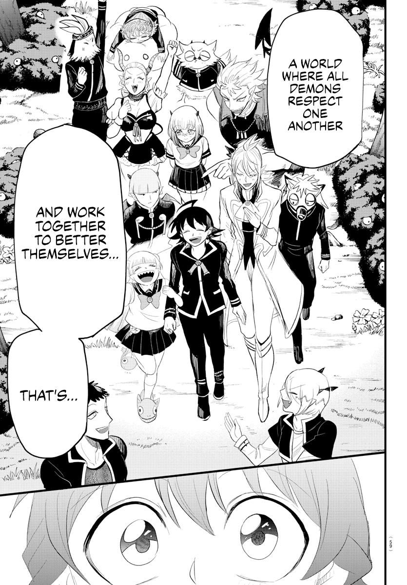 Welcome to Demon School! Iruma-kun Chapter 296 - Page 7