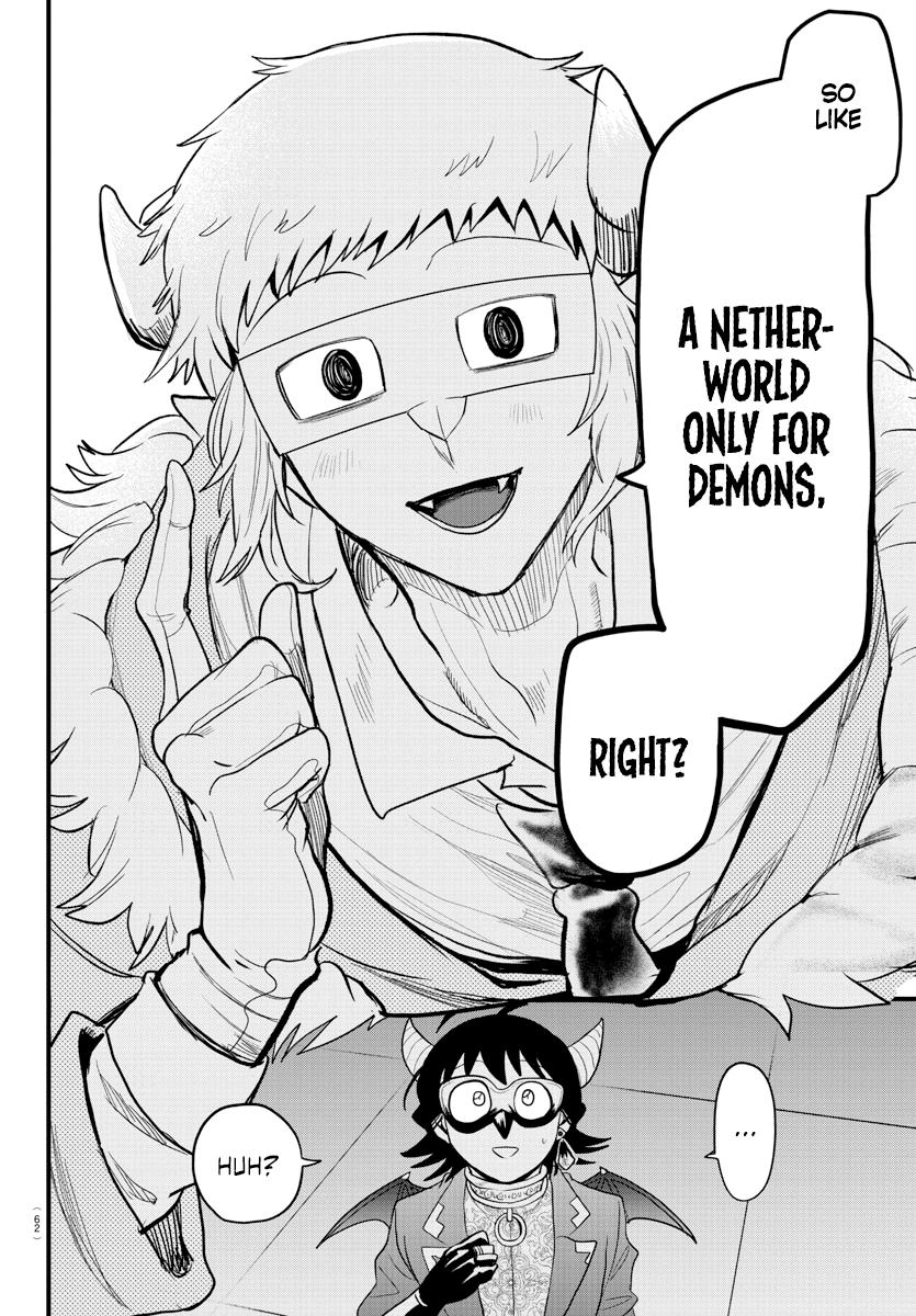 Welcome to Demon School! Iruma-kun Chapter 296 - Page 10