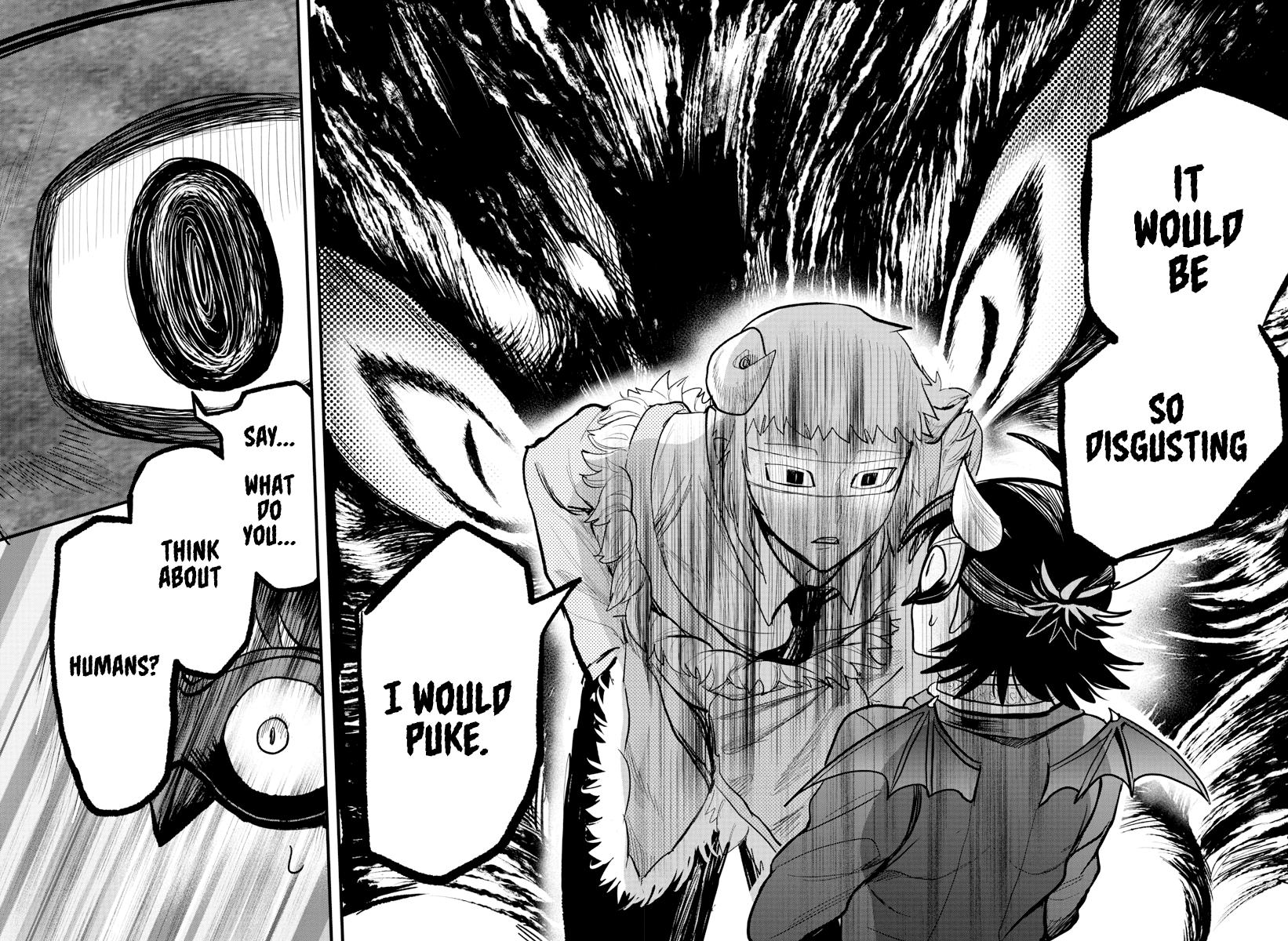 Welcome to Demon School! Iruma-kun Chapter 296 - Page 14