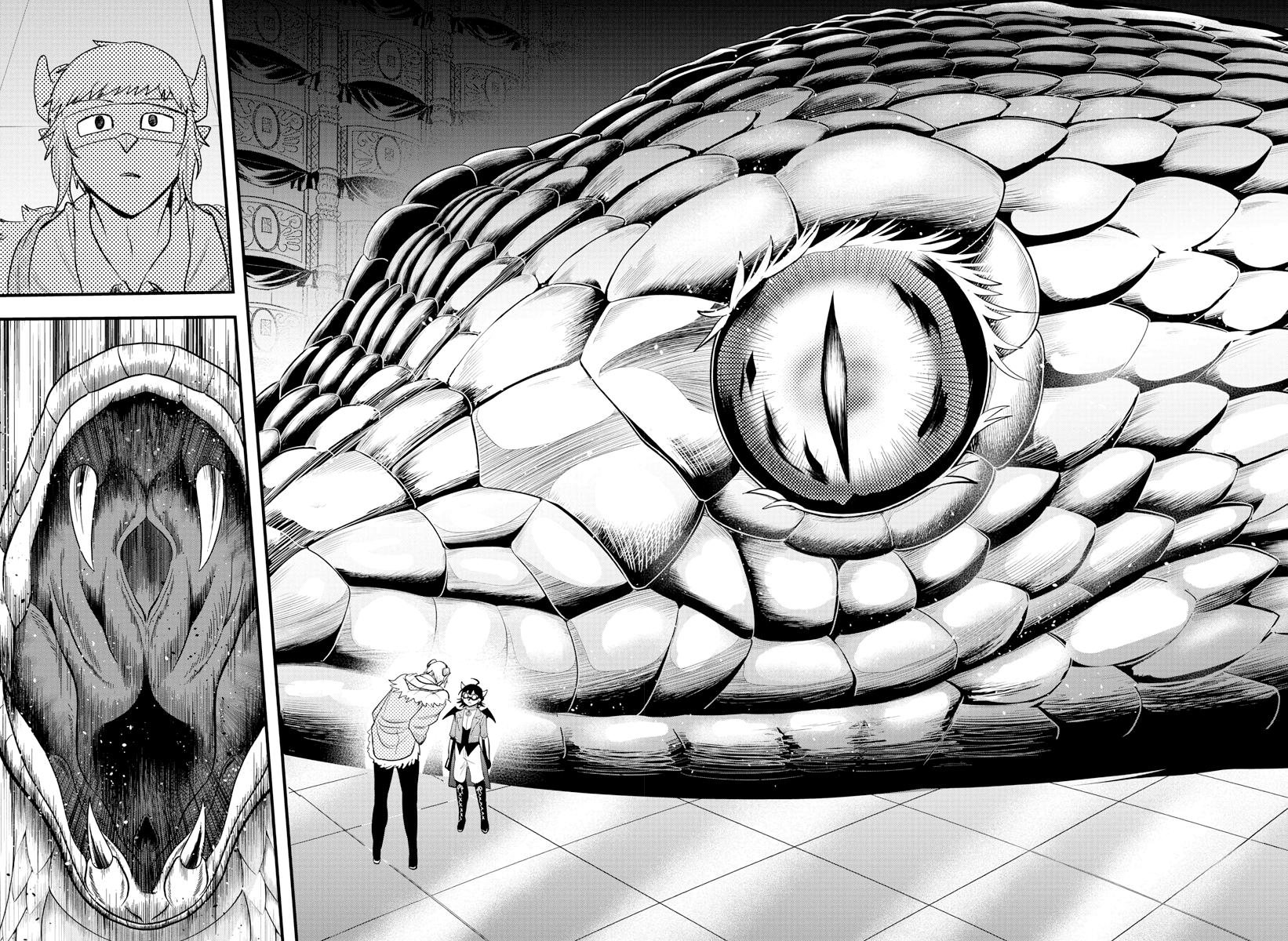 Welcome to Demon School! Iruma-kun Chapter 296 - Page 15