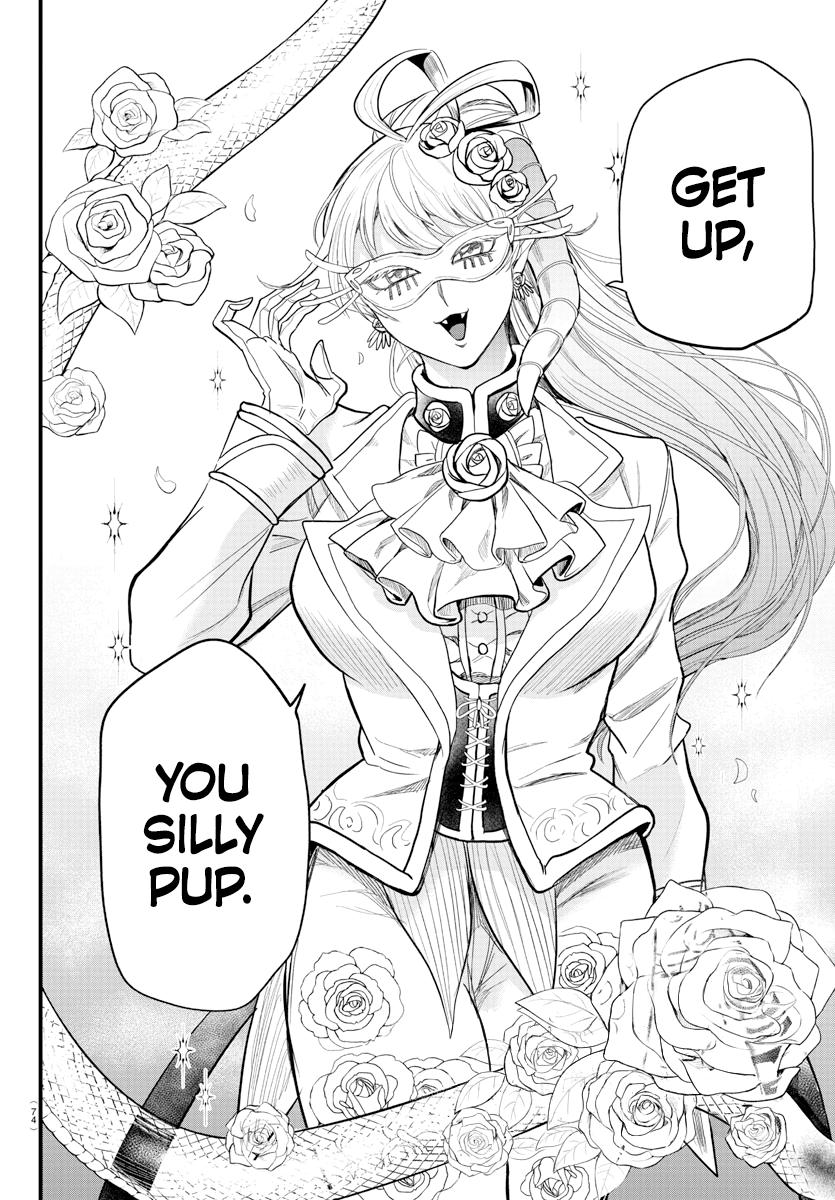 Welcome to Demon School! Iruma-kun Chapter 296 - Page 19