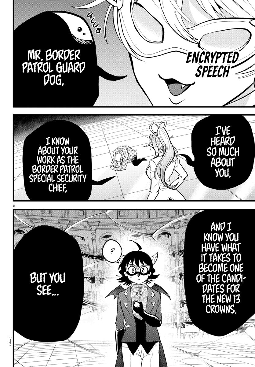 Welcome to Demon School! Iruma-kun Chapter 297 - Page 8
