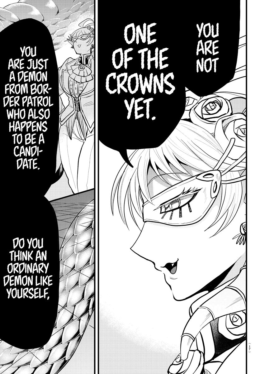 Welcome to Demon School! Iruma-kun Chapter 297 - Page 9