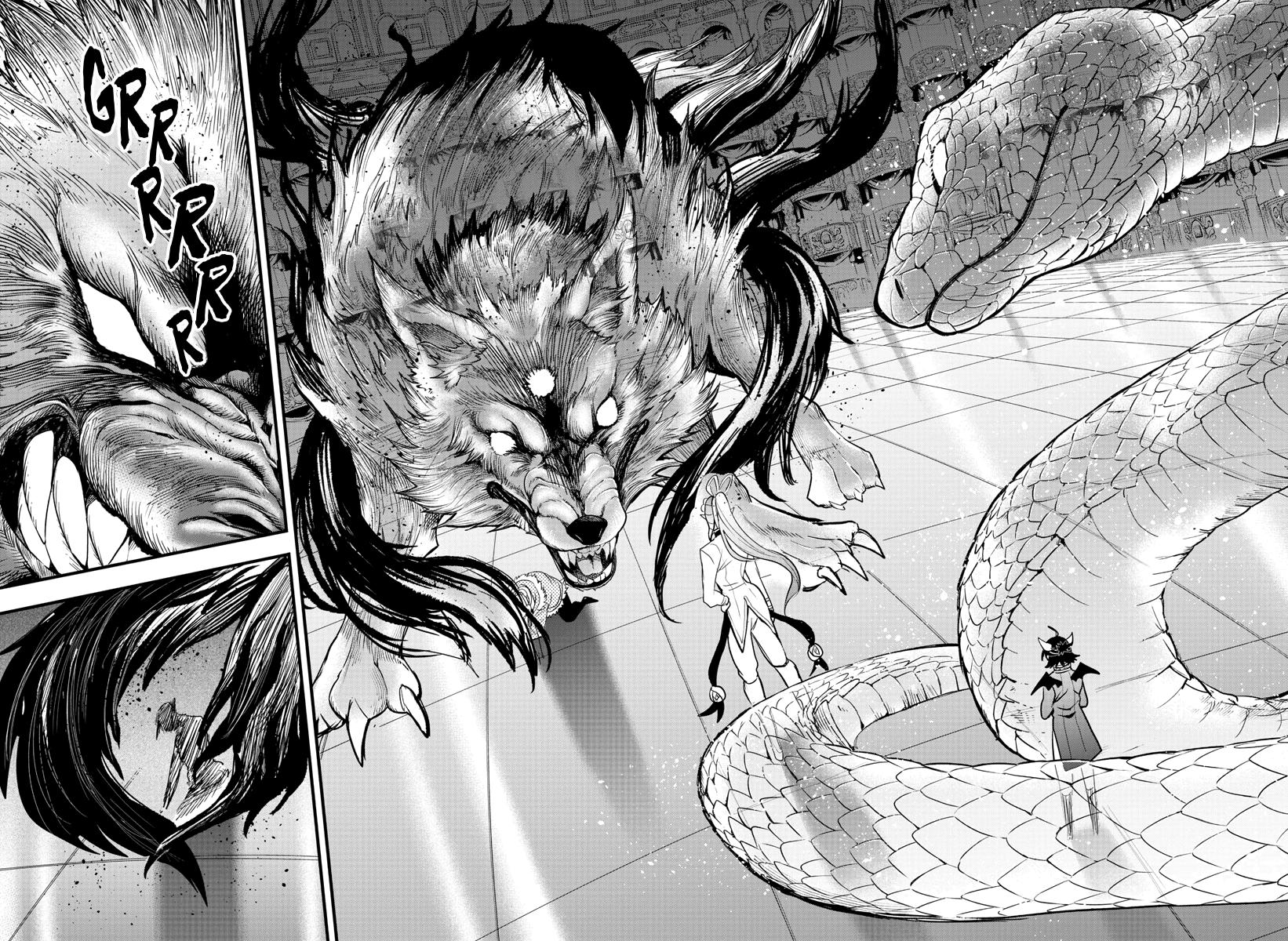 Welcome to Demon School! Iruma-kun Chapter 297 - Page 11