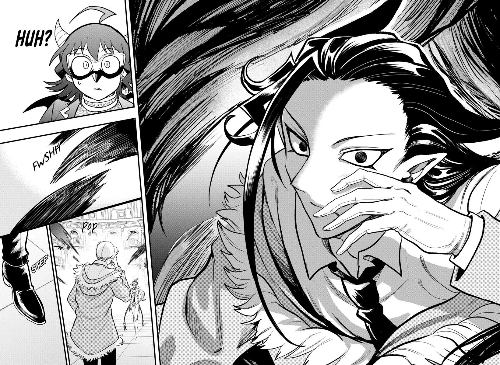 Welcome to Demon School! Iruma-kun Chapter 297 - Page 12
