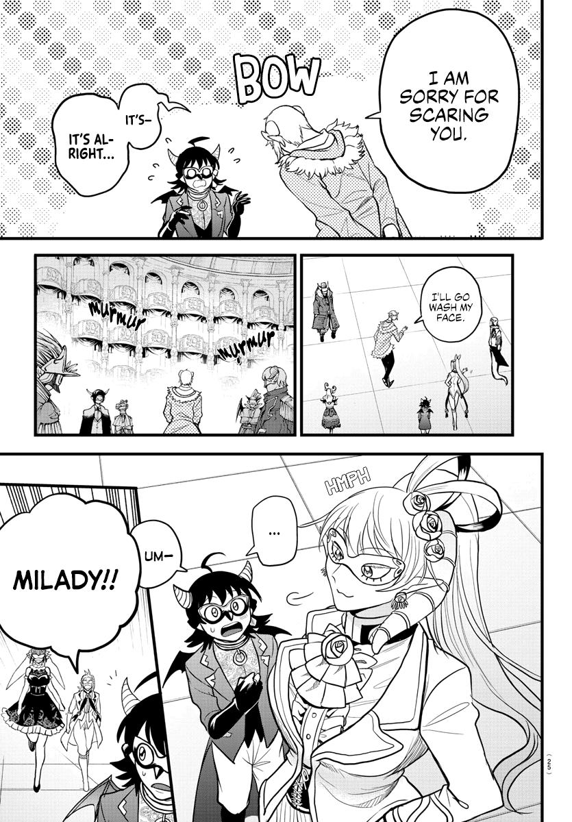 Welcome to Demon School! Iruma-kun Chapter 297 - Page 14