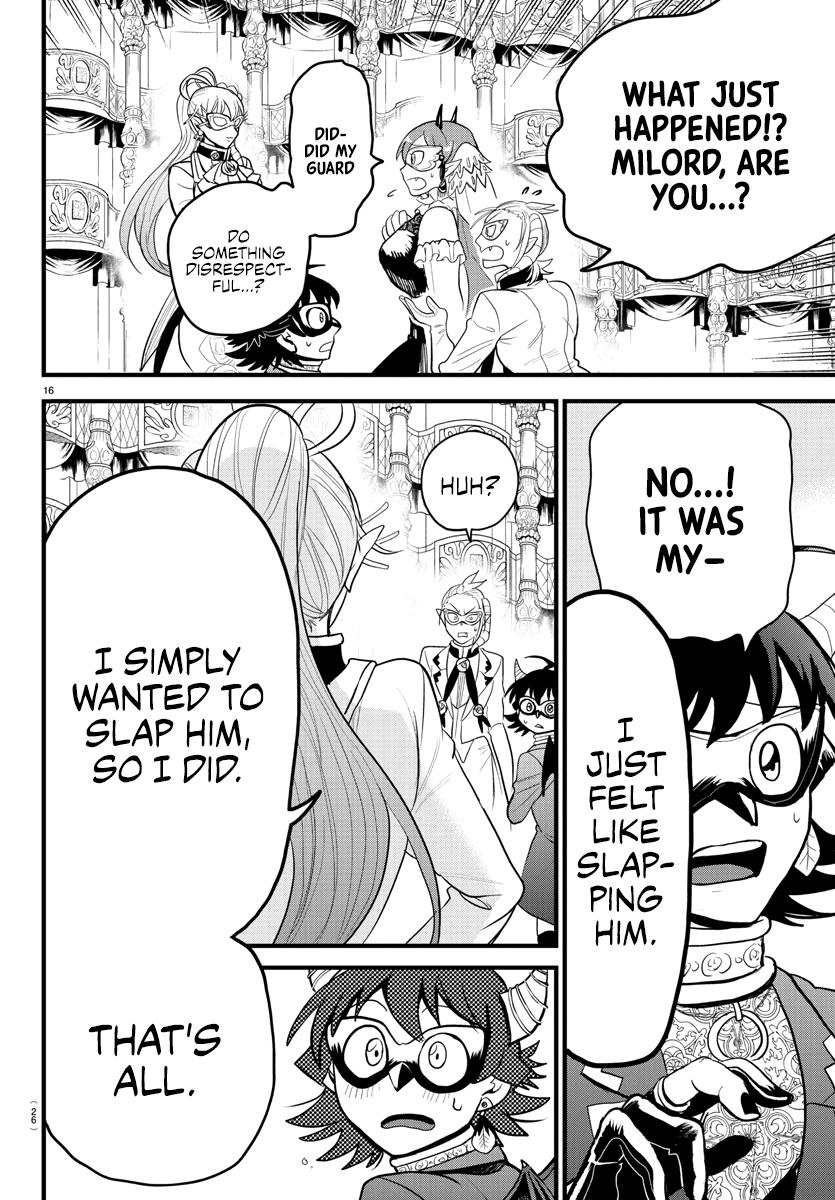 Welcome to Demon School! Iruma-kun Chapter 297 - Page 15
