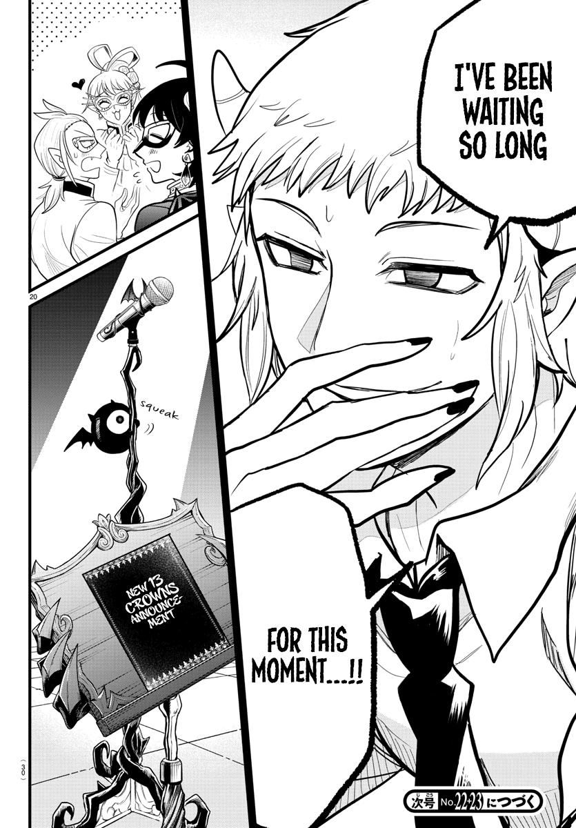 Welcome to Demon School! Iruma-kun Chapter 297 - Page 19