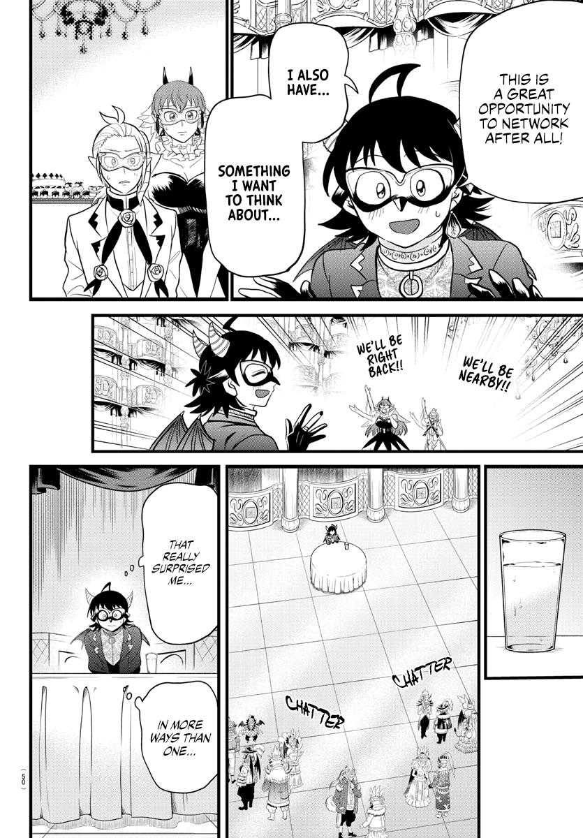 Welcome to Demon School! Iruma-kun Chapter 298 - Page 2