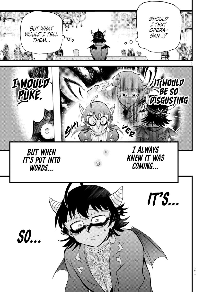 Welcome to Demon School! Iruma-kun Chapter 298 - Page 3