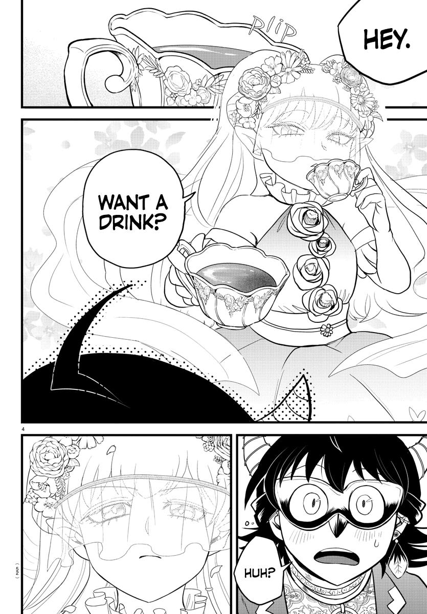 Welcome to Demon School! Iruma-kun Chapter 298 - Page 4