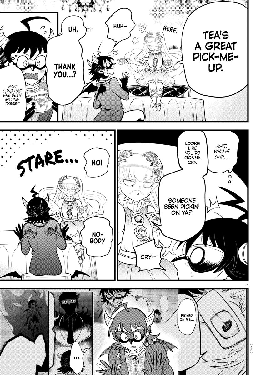 Welcome to Demon School! Iruma-kun Chapter 298 - Page 5