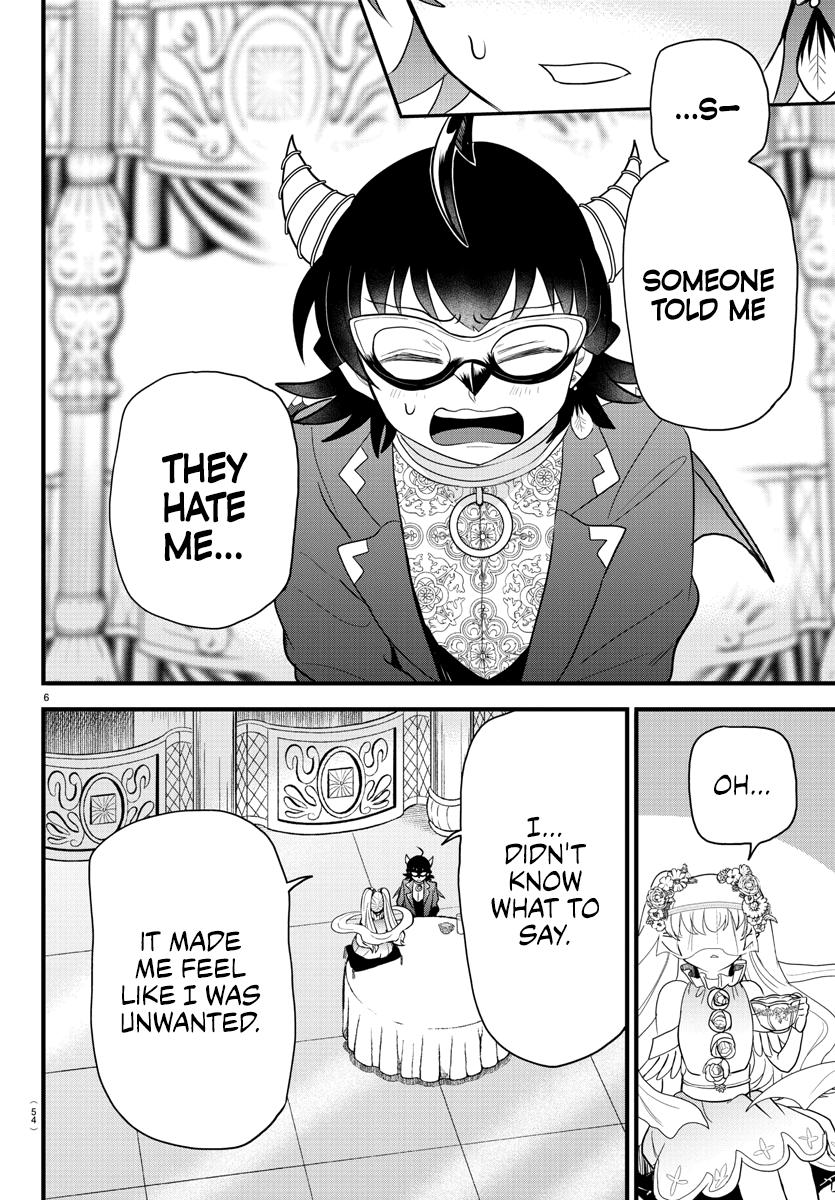 Welcome to Demon School! Iruma-kun Chapter 298 - Page 6